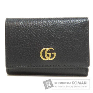 Gucci GG Marmont Bifold Wallet Leather